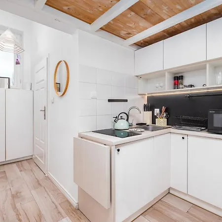 Tamka 45A By Homeprime Warszawa Zewnętrze zdjęcie