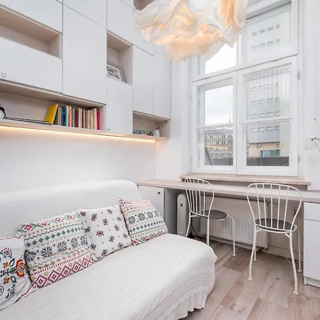 Tamka 45A By Homeprime Warszawa Zewnętrze zdjęcie