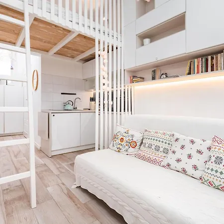 Tamka 45A By Homeprime Warszawa Zewnętrze zdjęcie