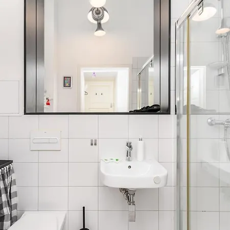 Tamka 45A By Homeprime Warszawa Zewnętrze zdjęcie