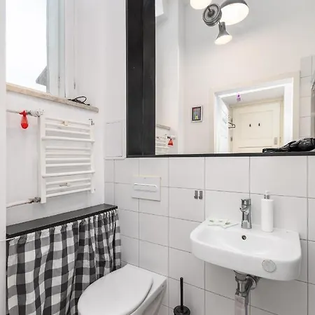 Tamka 45A By Homeprime Warszawa Zewnętrze zdjęcie