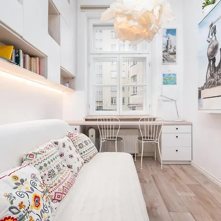 Tamka 45A By Homeprime Warszawa Zewnętrze zdjęcie