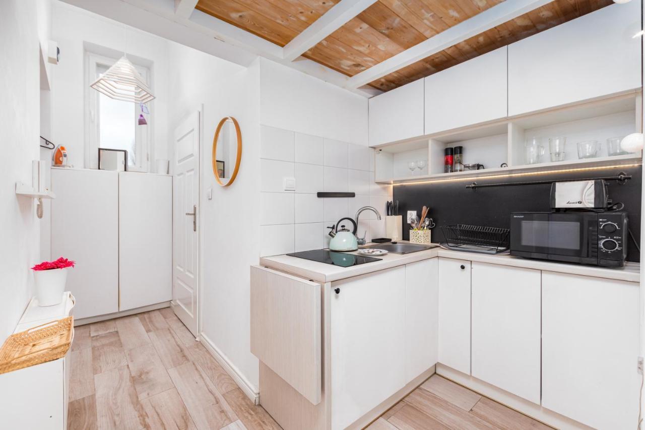 Leilighet Tamka 45a By Homeprime Warszawa