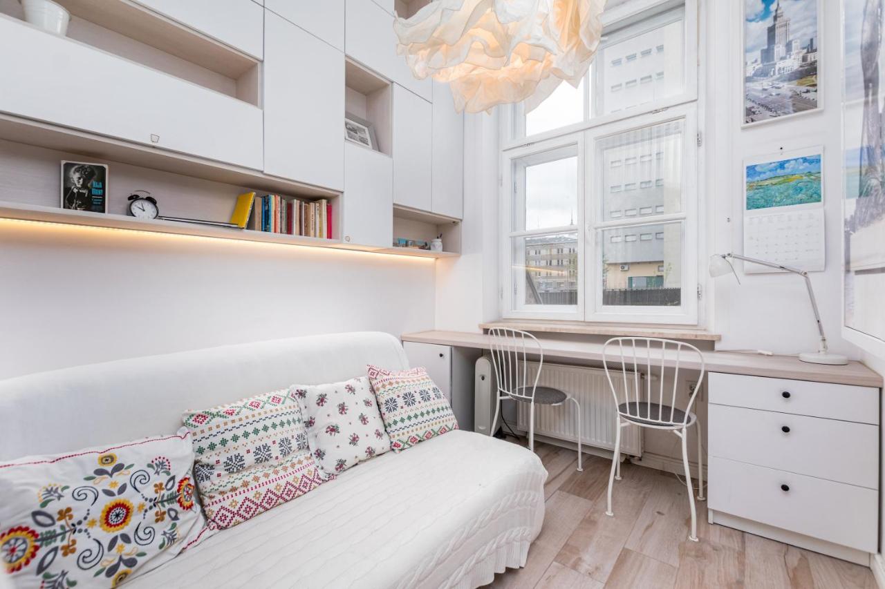 Tamka 45a By Homeprime Leilighet Warszawa