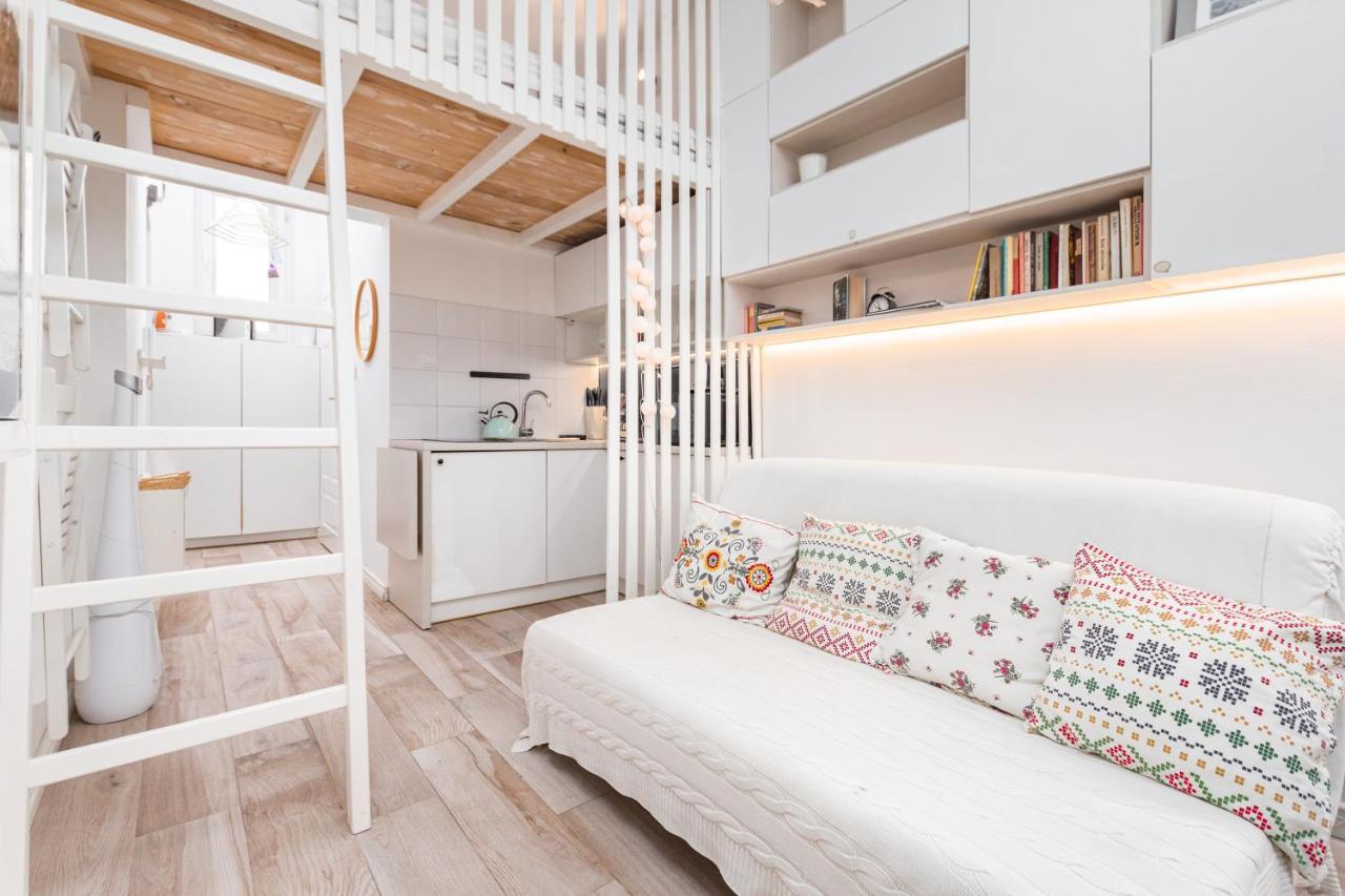 Apartment Tamka 45a By Homeprime Warsaw